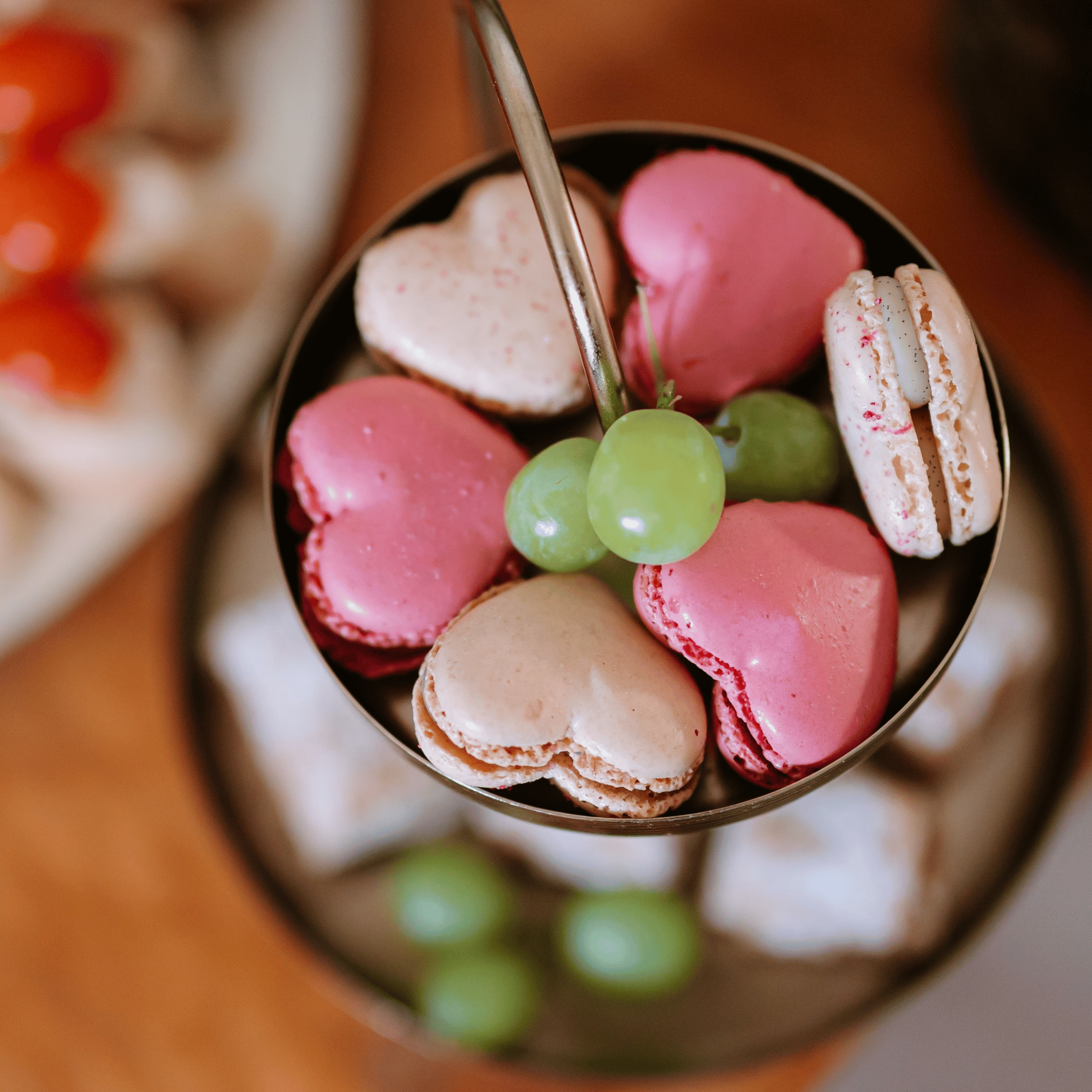 Příjemné prostředí